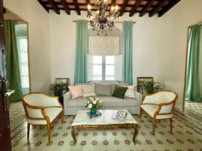 GINVA - Casa palacio La Templanza